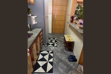 Apartamento à venda com 62m², 2 quartos e 2 vagas Apartamento à venda com 62m², 2 quartos e 2 vagasCozinha