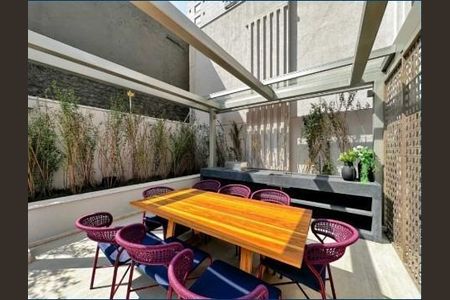 Apartamento à venda com 1 quarto, 24m² em Brooklin, São Paulo