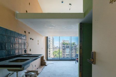 Apartamento à venda com 1 quarto, 27m² em Pinheiros, São Paulo