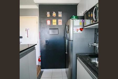 Apartamento à venda com 47m², 2 quartos e 1 vaga