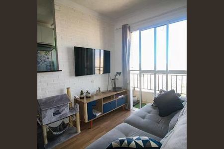Apartamento à venda com 2 quartos, 47m² em Imirim, São Paulo