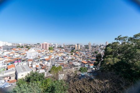Vista do Quarto 2 de apartamento para alugar com 2 quartos, 50m² em Jardim Oriental, São Paulo