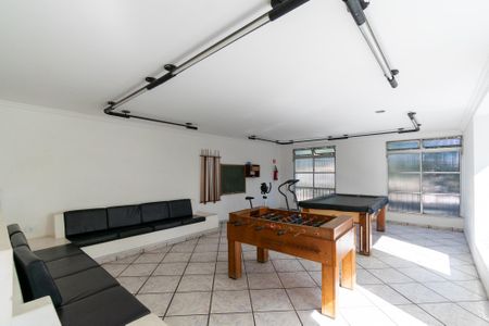 Área comum de apartamento para alugar com 2 quartos, 50m² em Jardim Oriental, São Paulo