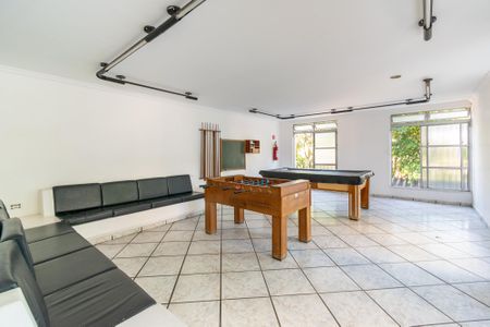 Área comum de apartamento para alugar com 2 quartos, 50m² em Jardim Oriental, São Paulo