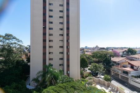 Vista da Sala  de apartamento para alugar com 2 quartos, 50m² em Jardim Oriental, São Paulo