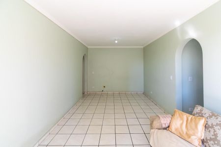 Sala  de apartamento para alugar com 2 quartos, 50m² em Jardim Oriental, São Paulo