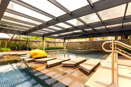 Apartamento à venda com 176m², 2 quartos e 2 vagas