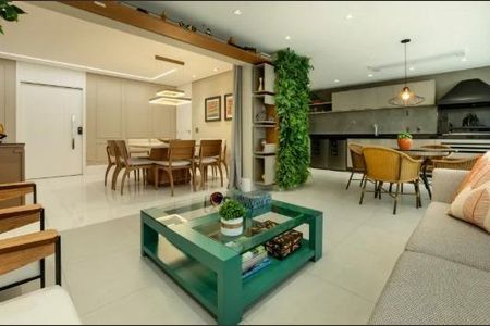 Apartamento à venda com 3 quartos, 172m² em Indianópolis, São Paulo