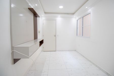 Sala de apartamento para alugar com 1 quarto, 42m² em Bonsucesso, Rio de Janeiro