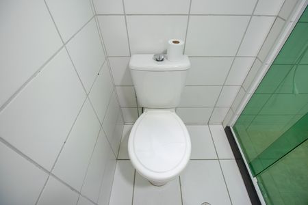Apartamento para alugar com 42m², 1 quarto e 1 vaga Apartamento para alugar com 42m², 1 quarto e 1 vagaBanheiro