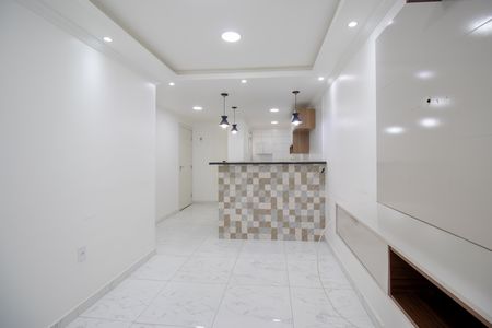 Apartamento para alugar com 42m², 1 quarto e 1 vaga Apartamento para alugar com 42m², 1 quarto e 1 vagaSala