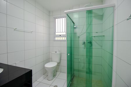 Apartamento para alugar com 42m², 1 quarto e 1 vaga Apartamento para alugar com 42m², 1 quarto e 1 vagaBanheiro