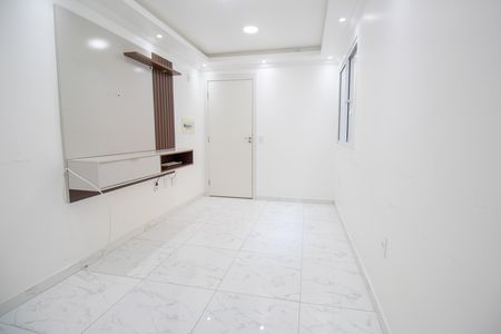 Sala de apartamento para alugar com 1 quarto, 42m² em Bonsucesso, Rio de Janeiro