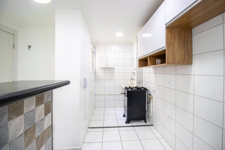 Apartamento para alugar com 42m², 1 quarto e 1 vaga Apartamento para alugar com 42m², 1 quarto e 1 vagaCozinha e Área de Serviço