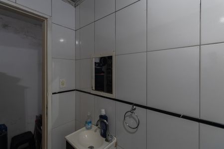 Banheiro da Suíte 3 de casa de condomínio à venda com 4 quartos, 120m² em Carandiru, São Paulo