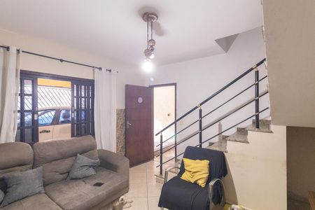 Casa de condomínio à venda com 120m², 4 quartos e 1 vaga Casa de condomínio à venda com 120m², 4 quartos e 1 vagaSala