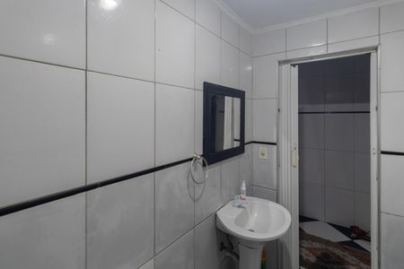 Casa de condomínio à venda com 120m², 4 quartos e 1 vaga Casa de condomínio à venda com 120m², 4 quartos e 1 vagaBanheiro