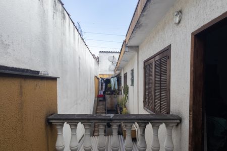 Varanda de casa de condomínio à venda com 4 quartos, 120m² em Carandiru, São Paulo