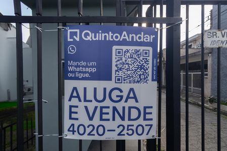 Plaquinha de casa de condomínio à venda com 4 quartos, 120m² em Carandiru, São Paulo
