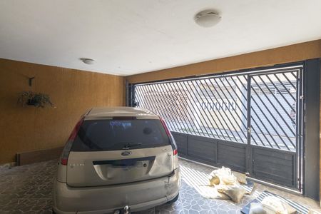 Garagem de casa de condomínio à venda com 4 quartos, 120m² em Carandiru, São Paulo