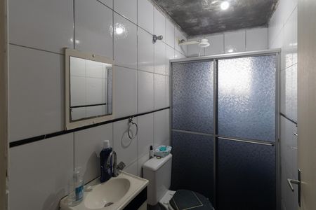 Casa de condomínio à venda com 120m², 4 quartos e 1 vaga Casa de condomínio à venda com 120m², 4 quartos e 1 vagaBanheiro da Suíte 3