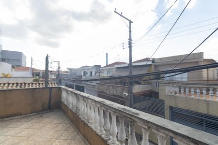 Casa de condomínio à venda com 120m², 4 quartos e 1 vaga Casa de condomínio à venda com 120m², 4 quartos e 1 vagaVaranda da Suíte 1