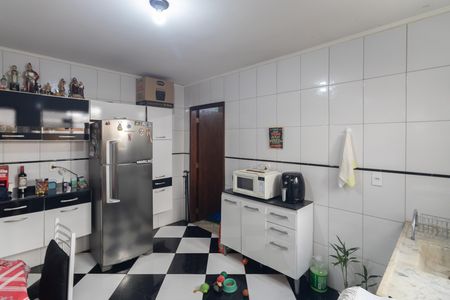 Casa de condomínio à venda com 120m², 4 quartos e 1 vaga Casa de condomínio à venda com 120m², 4 quartos e 1 vagaCozinha
