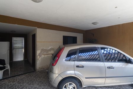 Garagem de casa de condomínio à venda com 4 quartos, 120m² em Carandiru, São Paulo