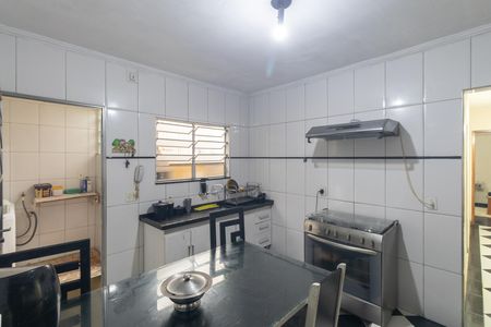 Casa de condomínio à venda com 120m², 4 quartos e 1 vaga Casa de condomínio à venda com 120m², 4 quartos e 1 vagaCozinha