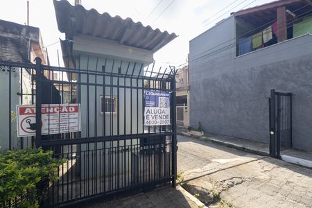 Fachada de casa de condomínio à venda com 4 quartos, 120m² em Carandiru, São Paulo