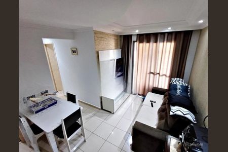 Apartamento à venda com 2 quartos, 50m² em Parque Peruche, São Paulo