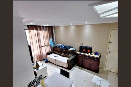 Apartamento à venda com 2 quartos, 50m² em Parque Peruche, São Paulo