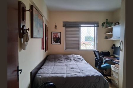 Apartamento à venda com 3 quartos, 96m² em Mandaqui, São Paulo