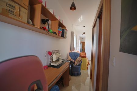 Apartamento à venda com 95m², 2 quartos e 1 vagaSala