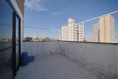 Apartamento à venda com 95m², 2 quartos e 1 vagaTerraço