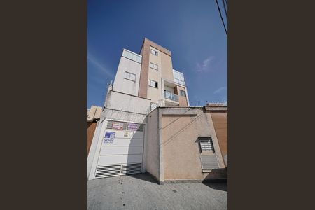 Apartamento à venda com 95m², 2 quartos e 1 vagaFachada