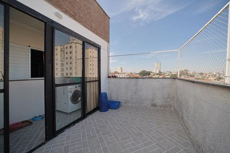 Apartamento à venda com 95m², 2 quartos e 1 vagaTerraço