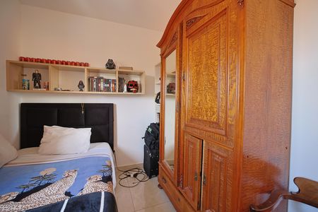 Apartamento à venda com 95m², 2 quartos e 1 vagaQuarto 2