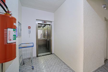 Área comum de apartamento à venda com 2 quartos, 95m² em Vila Ré, São Paulo