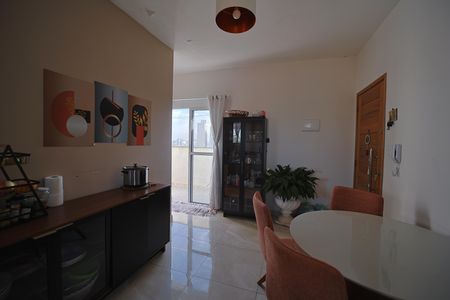 Apartamento à venda com 95m², 2 quartos e 1 vagaCozinha