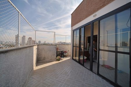 Apartamento à venda com 95m², 2 quartos e 1 vagaTerraço
