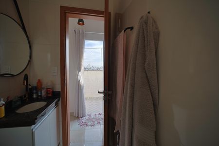 Apartamento à venda com 95m², 2 quartos e 1 vagaBanheiro