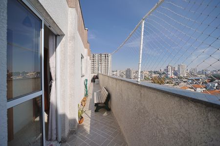 Apartamento à venda com 95m², 2 quartos e 1 vagaTerraço