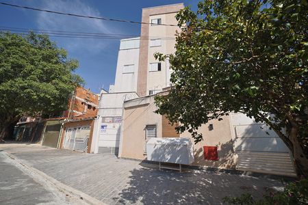 Apartamento à venda com 95m², 2 quartos e 1 vagaFachada