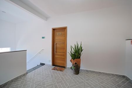 Área comum de apartamento à venda com 2 quartos, 95m² em Vila Ré, São Paulo