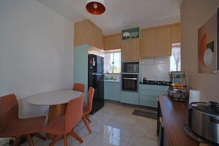Apartamento à venda com 95m², 2 quartos e 1 vagaCozinha
