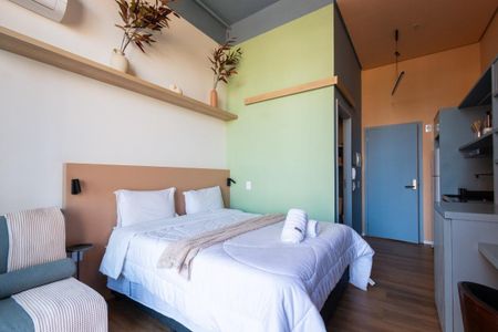 Apartamento à venda com 1 quarto, 27m² em Pinheiros, São Paulo