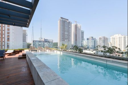 Apartamento à venda com 1 quarto, 27m² em Pinheiros, São Paulo
