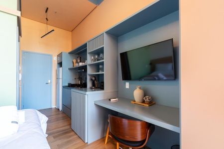 Apartamento à venda com 1 quarto, 27m² em Pinheiros, São Paulo