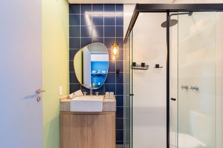Apartamento à venda com 1 quarto, 27m² em Pinheiros, São Paulo